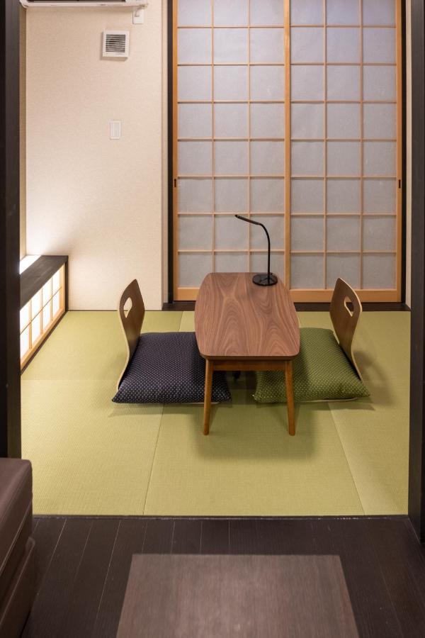 Little Hotel Kyoto Karasuma Takatsuji Exterior photo